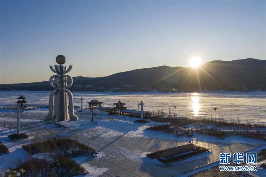 （圖文互動）（3）從&ldquo;輕工漁網(wǎng)重工馬掌&rdquo;到&ldquo;圓夢小康&rdquo;&mdash;&mdash;&ldquo;中國東極&rdquo;脫貧攻堅剪影