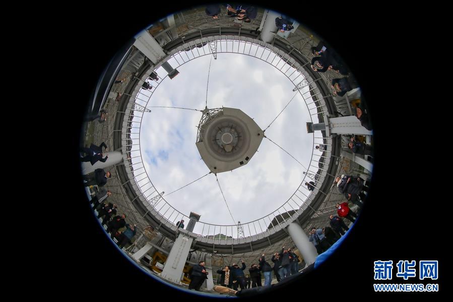 （新華全媒頭條&middot;圖文互動(dòng)）（13）星辰大海，才是它的征途&mdash;&mdash;&ldquo;中國(guó)天眼&rdquo;通過(guò)國(guó)家驗(yàn)收正式開放運(yùn)行