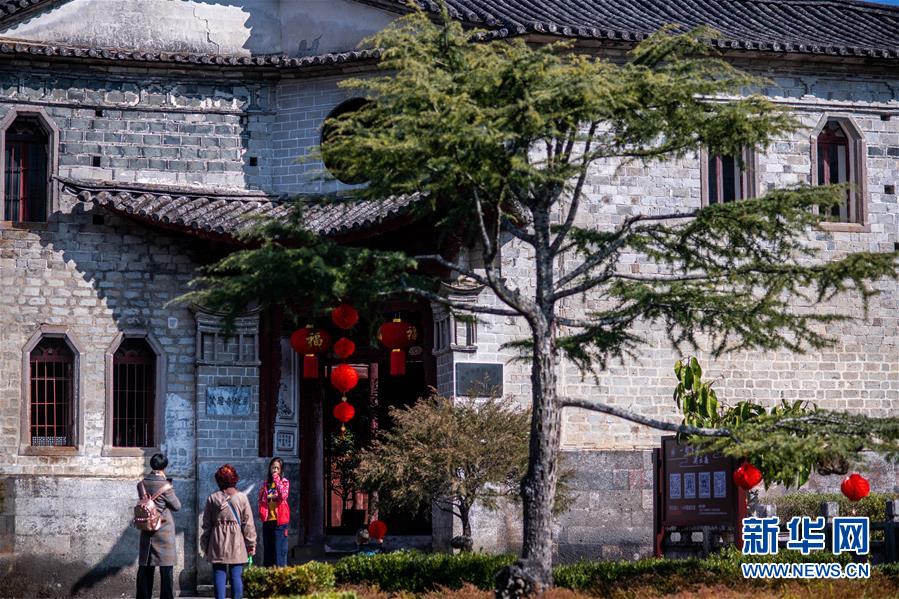 (圖文互動)(6)跨越發(fā)展起宏圖 信心滿懷著華章——習(xí)近平總書記考察云南回訪記