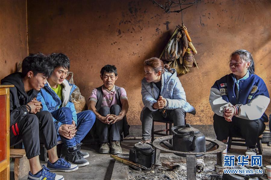 （新華全媒頭條&middot;圖文互動(dòng)）（12）2020年脫貧攻堅(jiān)一線奮斗者的向往與祝福