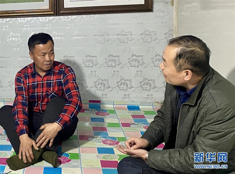 （新春走基層&middot;圖文互動）（1）大興安嶺南麓的春天之二：&ldquo;朱大喇叭&rdquo;吼出脫貧&ldquo;幸福草&rdquo;