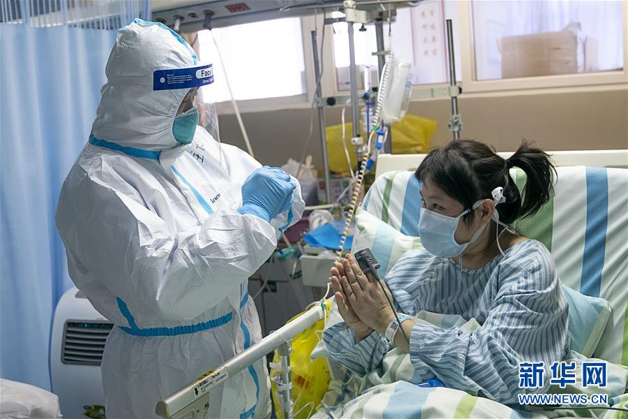 （新華全媒頭條&middot;圖文互動）（14）萬眾一心迎挑戰(zhàn) 眾志成城戰(zhàn)疫情&mdash;&mdash;全國總動員打響疫情防控阻擊戰(zhàn)紀(jì)實(shí)