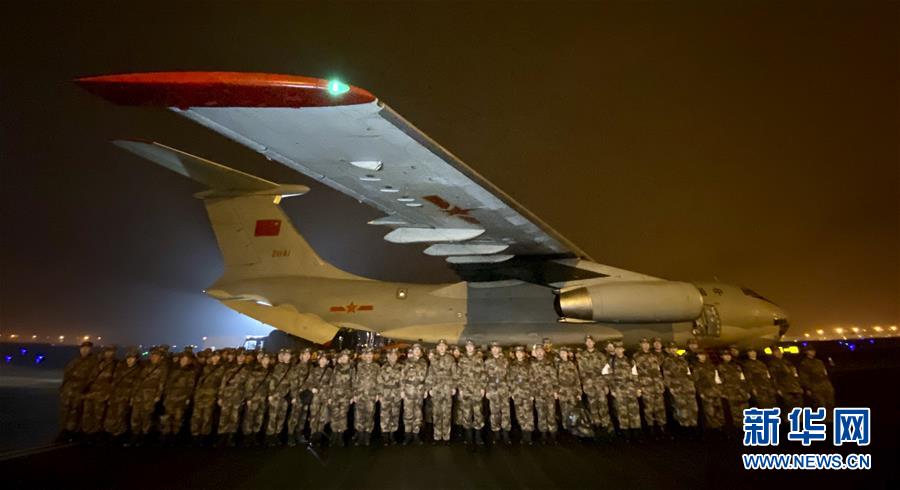 （新華全媒頭條&middot;圖文互動）（5）新華社評論員：危難時刻，黨員干部要挺身而出&mdash;&mdash;論堅決打贏疫情防控阻擊戰(zhàn)