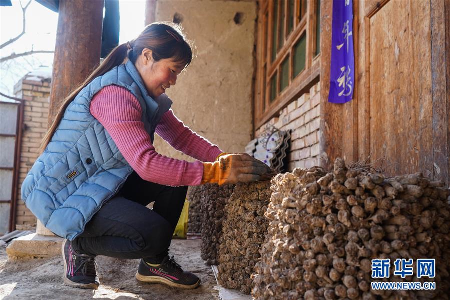 （聚焦疫情防控&middot;圖文互動(dòng)）（3）一心防疫，一心脫貧&mdash;&mdash;一心村的防疫一天