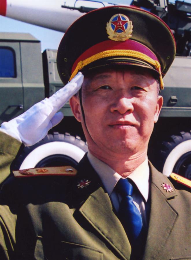 （為了民族復興&middot;英雄烈士譜&middot;圖文互動）&ldquo;導彈司令&rdquo;楊業(yè)功：生命不息　戰(zhàn)斗不止 