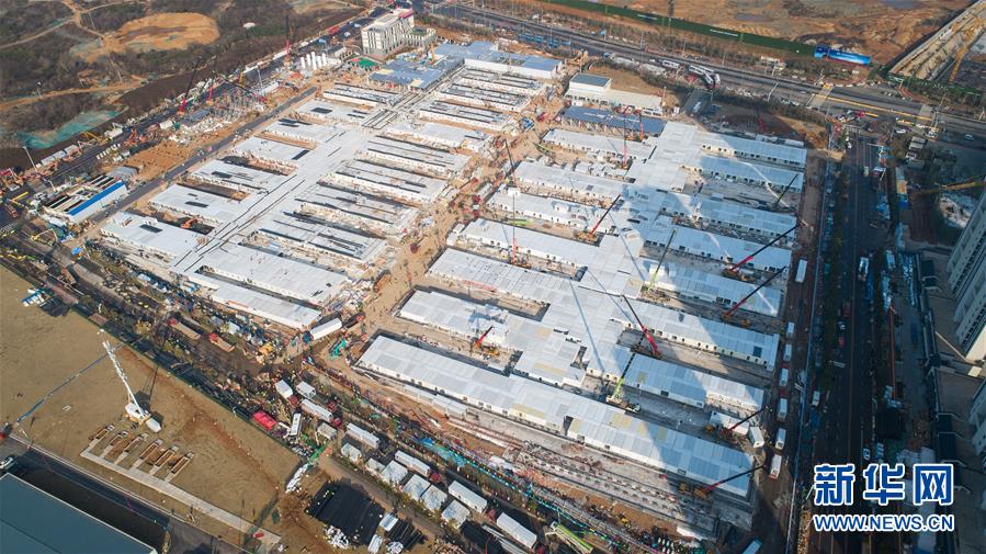 （新華全媒頭條&middot;圖文互動）（3）著力治，加力控，全力防&mdash;&mdash;武漢防控疫情最新熱點(diǎn)追蹤