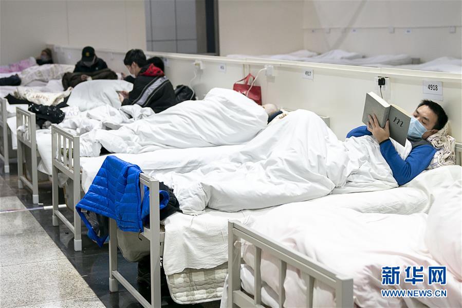 （新華全媒頭條&middot;圖文互動）（4）著力治，加力控，全力防&mdash;&mdash;武漢防控疫情最新熱點(diǎn)追蹤