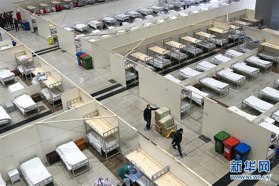 （新華全媒頭條&middot;圖文互動）（6）著力治，加力控，全力防&mdash;&mdash;武漢防控疫情最新熱點(diǎn)追蹤