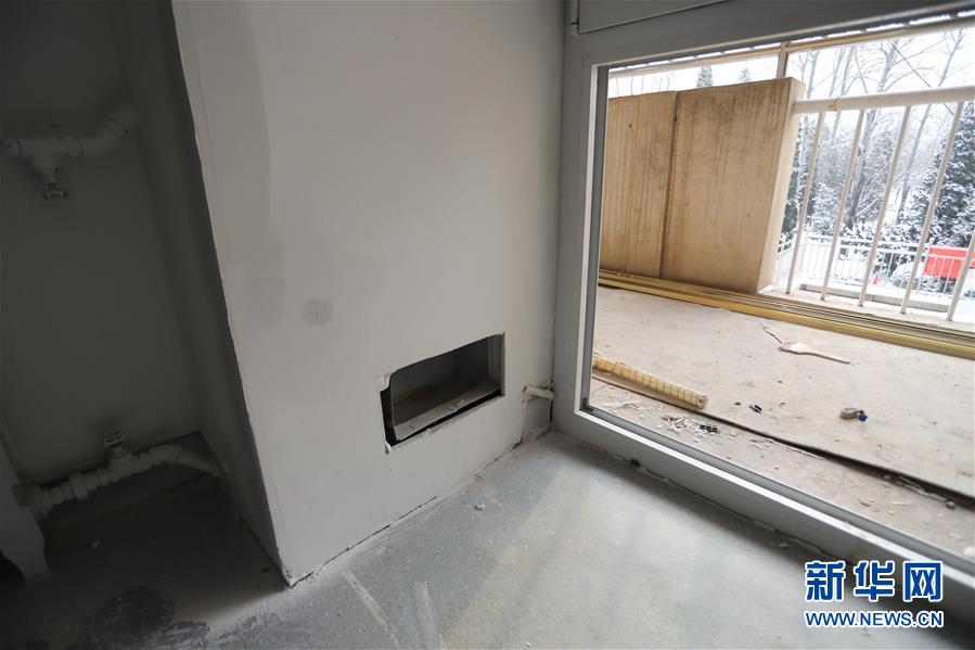 （聚焦疫情防控&middot;圖文互動(dòng)）（2）&ldquo;希望平安工程，能為國家和人民帶來平安&rdquo;&mdash;&mdash;探訪北京小湯山醫(yī)院修繕改造工地