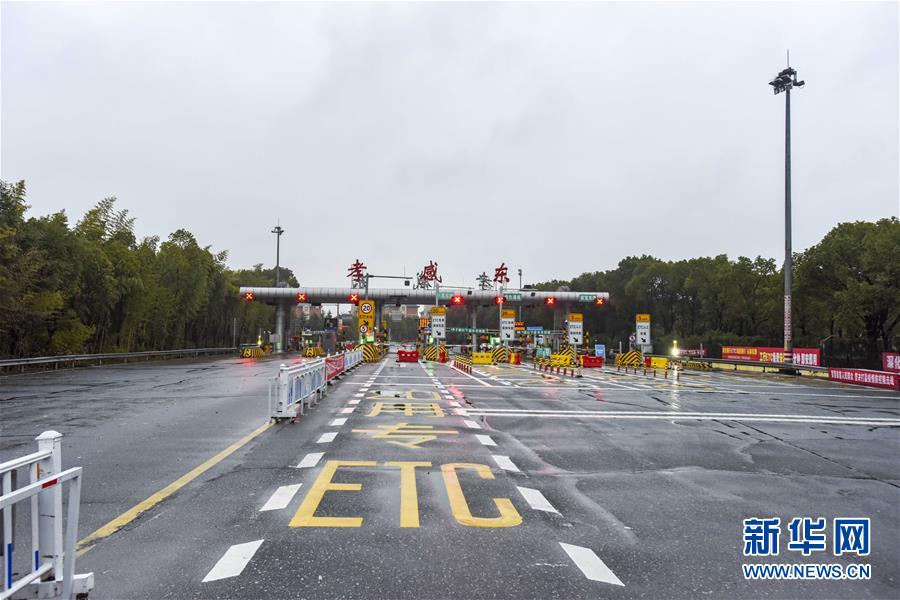 （聚焦疫情防控&middot;圖文互動(dòng)）（6）確診數(shù)全國(guó)第二的孝感抗疫形勢(shì)如何？來(lái)看記者現(xiàn)場(chǎng)直擊