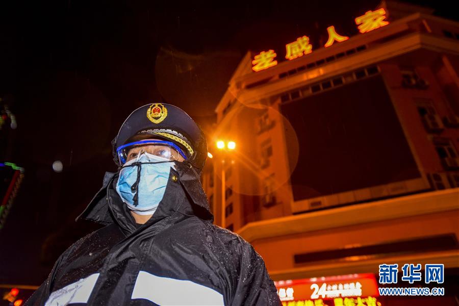 （聚焦疫情防控&middot;圖文互動(dòng)）（2）確診數(shù)全國(guó)第二的孝感抗疫形勢(shì)如何？來(lái)看記者現(xiàn)場(chǎng)直擊