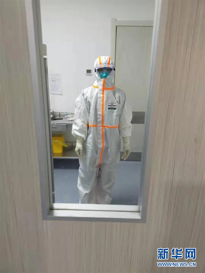 (聚焦疫情防控&middot;圖文互動）（1）派我去，我能行&mdash;&mdash;傾聽&ldquo;90后&rdquo;支援湖北醫(yī)療隊(duì)員的聲音