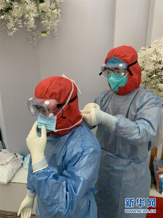 (聚焦疫情防控&middot;圖文互動）（3）派我去，我能行&mdash;&mdash;傾聽&ldquo;90后&rdquo;支援湖北醫(yī)療隊(duì)員的聲音