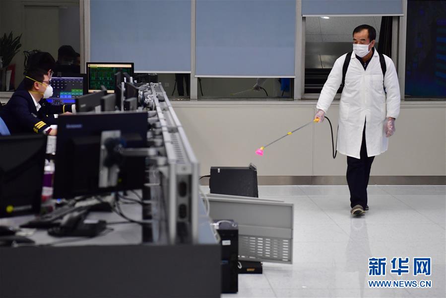 (聚焦疫情防控·圖文互動(dòng))(3)電網(wǎng)指揮官:“千軍萬馬”戰(zhàn)疫情