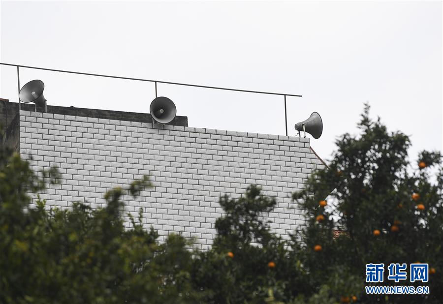 （聚焦疫情防控&middot;圖文互動(dòng)）（3）&ldquo;這些天聽書記廣播成了習(xí)慣&rdquo;&mdash;&mdash;重慶云陽縣基層&ldquo;書記們&rdquo;的防疫招數(shù)