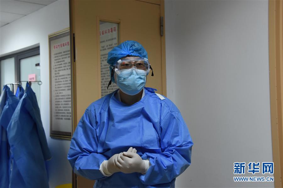（聚焦疫情防控&middot;圖文互動(dòng)）（2）沖鋒向前，我們義無(wú)反顧&mdash;&mdash;&ldquo;戰(zhàn)疫&rdquo;一線醫(yī)護(hù)人員群像