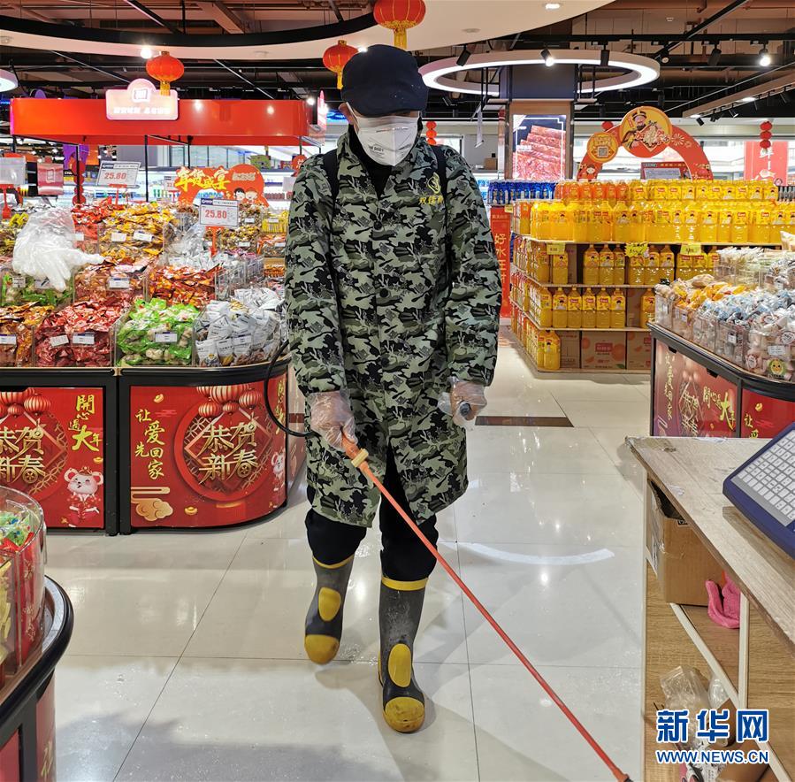 （新華全媒頭條&middot;圖文互動）（10）農村戰(zhàn)&ldquo;疫&rdquo;如何攻堅？&mdash;&mdash;來自湖北農村疫情防控一線的報告