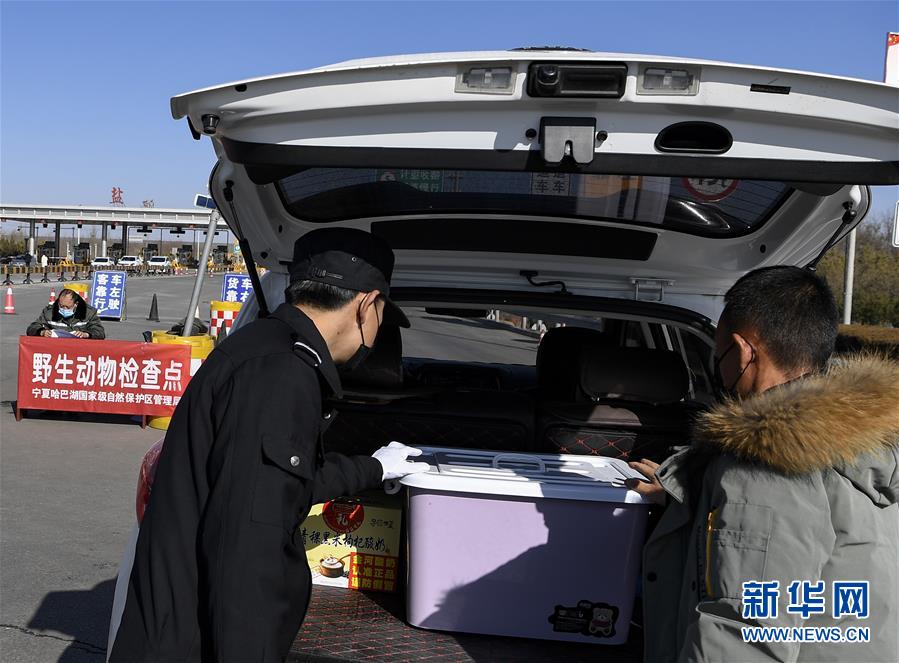 （新華全媒頭條&middot;圖文互動）（9）以法治為綱 聚保障之力&mdash;&mdash;在法治軌道上推進(jìn)疫情防控紀(jì)實(shí)
