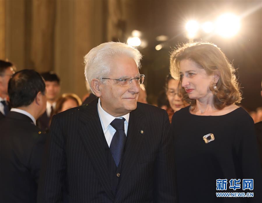 (國(guó)際)(1)意總統(tǒng)府舉辦特別音樂會(huì)聲援中國(guó)抗擊新冠肺炎疫情