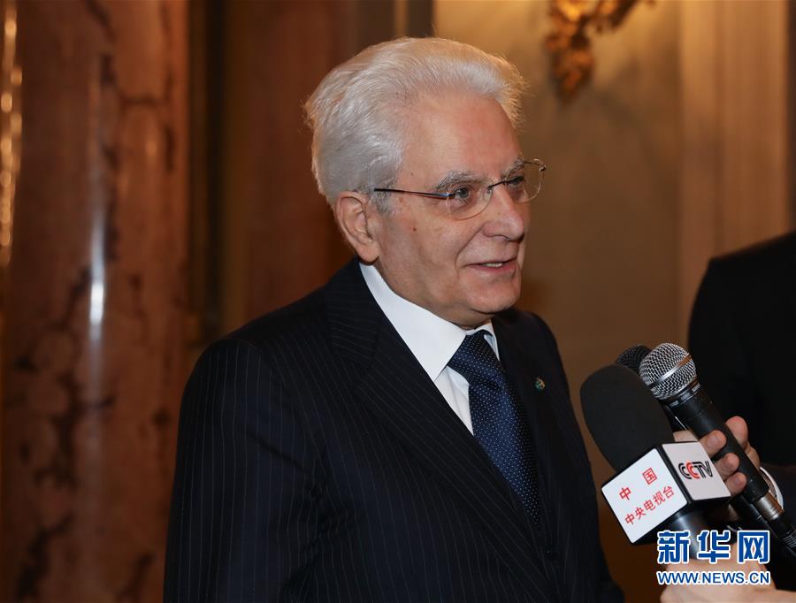 (國(guó)際)(6)意總統(tǒng)府舉辦特別音樂會(huì)聲援中國(guó)抗擊新冠肺炎疫情