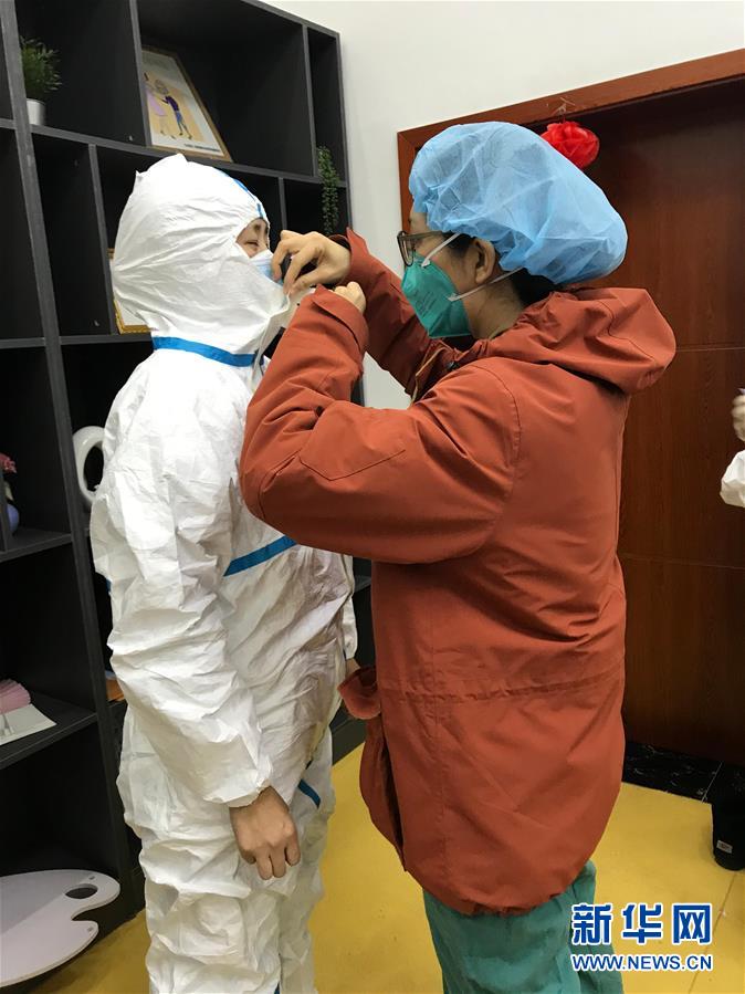 （聚焦疫情防控&middot;圖文互動）（3）愛在&ldquo;疫&rdquo;起&mdash;&mdash;四對&ldquo;80后&rdquo;夫妻的&ldquo;逆行&rdquo;表白