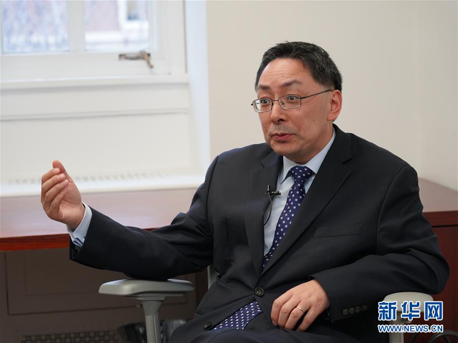 （國際&middot;圖文互動(dòng)）專訪：抗擊新冠肺炎亟需加強(qiáng)國際協(xié)調(diào)與合作&mdash;&mdash;訪美國外交關(guān)系委員會(huì)全球衛(wèi)生專家黃嚴(yán)忠