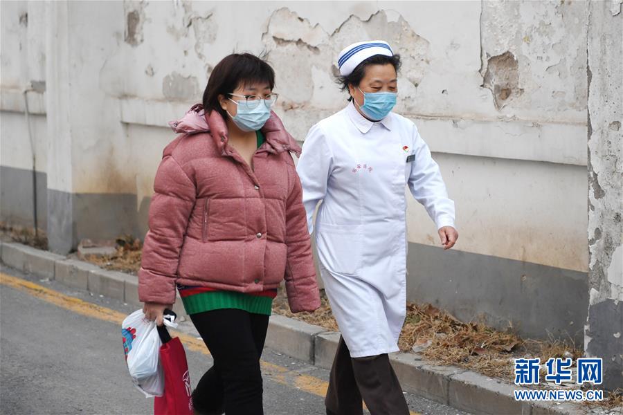 （聚焦疫情防控&middot;圖文互動(dòng)）（1）&ldquo;踏上您走過的路，終于理解了您&rdquo;&mdash;&mdash;李璐出征記