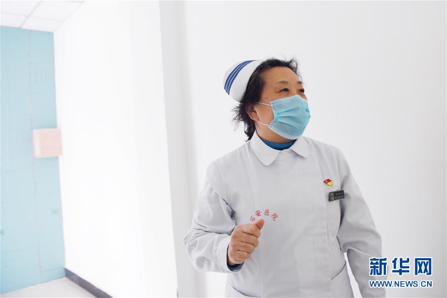 （聚焦疫情防控&middot;圖文互動(dòng)）（3）&ldquo;踏上您走過的路，終于理解了您&rdquo;&mdash;&mdash;李璐出征記