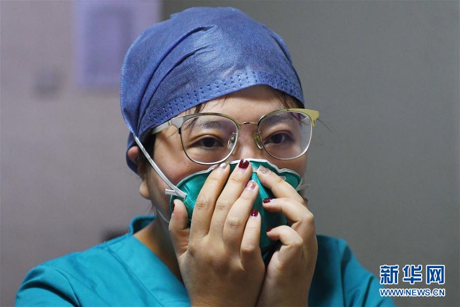 （聚焦疫情防控&middot;圖文互動(dòng)）（4）&ldquo;踏上您走過的路，終于理解了您&rdquo;&mdash;&mdash;李璐出征記