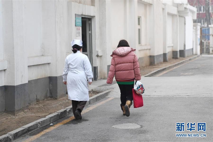 （聚焦疫情防控&middot;圖文互動(dòng)）（5）&ldquo;踏上您走過的路，終于理解了您&rdquo;&mdash;&mdash;李璐出征記