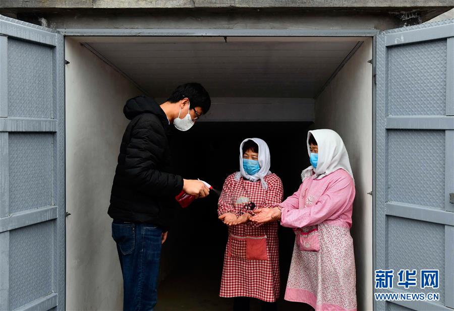 (圖文互動(dòng))(6)別樣的春耕——來(lái)自農(nóng)業(yè)大省山東的春耕備耕見(jiàn)聞