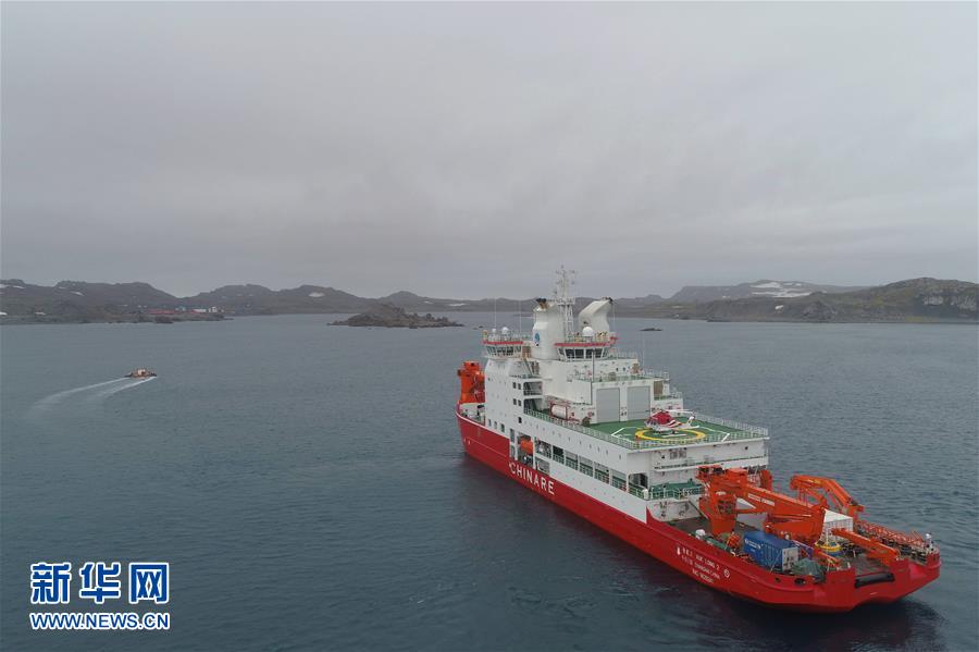 （&ldquo;雪龍&rdquo;探南極&middot;圖文互動(dòng)）（1）記者手記：南極筑&ldquo;城&rdquo;記&mdash;&mdash;在長(zhǎng)城站讀《中國(guó)南極長(zhǎng)城站》