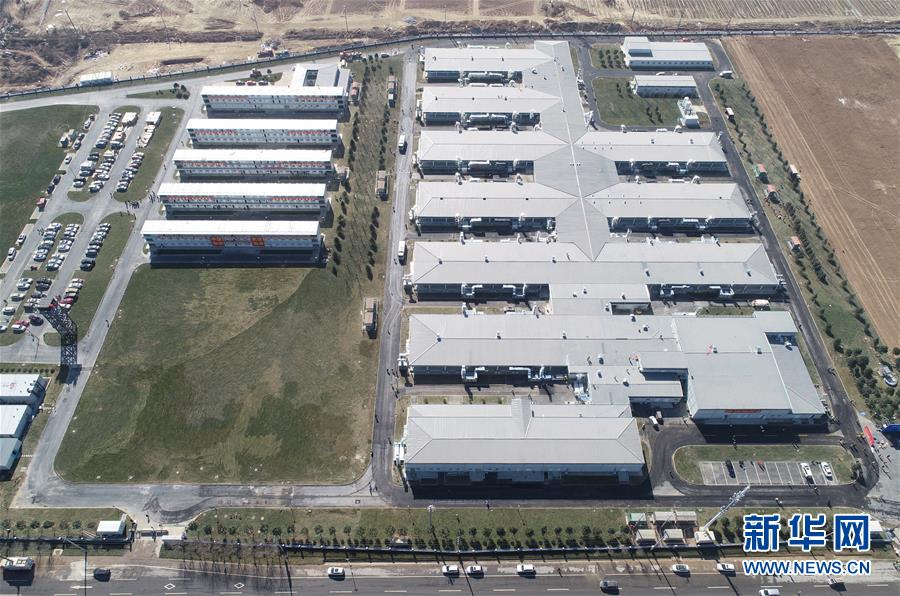 （聚焦疫情防控&middot;圖文互動）（2）&ldquo;義不容辭、奮勇爭先&rdquo;&mdash;&mdash;西安版&ldquo;火神山&rdquo;醫(yī)院建成