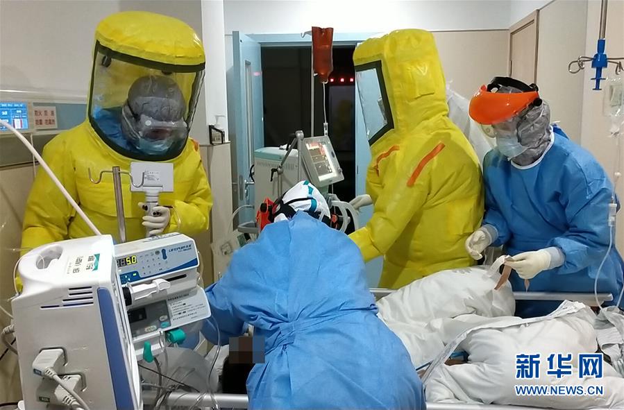 （新華全媒頭條&middot;圖文互動）（20）凝聚起戰(zhàn)勝疫情的強(qiáng)大合力&mdash;&mdash;19省份對口支援湖北紀(jì)實(shí)