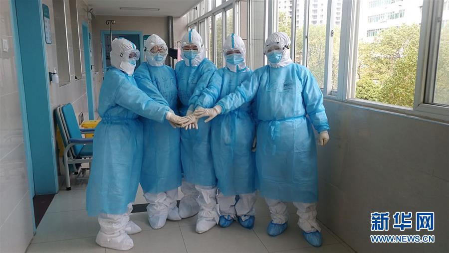 （新華全媒頭條&middot;圖文互動）（30）凝聚起戰(zhàn)勝疫情的強(qiáng)大合力&mdash;&mdash;19省份對口支援湖北紀(jì)實(shí)