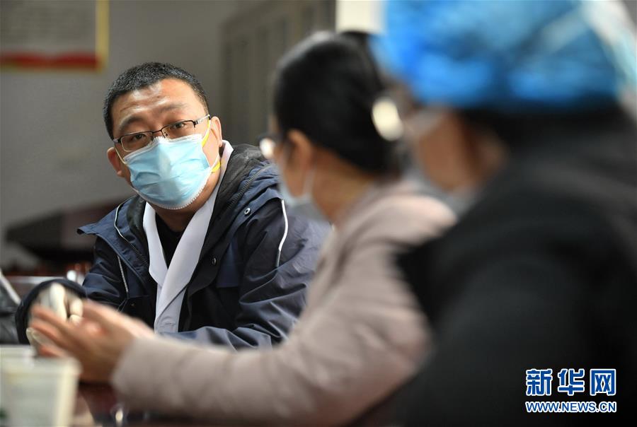 #（新華全媒頭條&middot;圖文互動）（39）凝聚起戰(zhàn)勝疫情的強(qiáng)大合力&mdash;&mdash;19省份對口支援湖北紀(jì)實(shí)