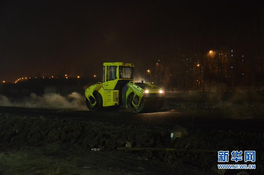 （聚焦疫情防控&middot;圖文互動(dòng)）（2）斗嚴(yán)寒、戰(zhàn)風(fēng)雪：一線&ldquo;交通衛(wèi)士&rdquo;抗疫群像