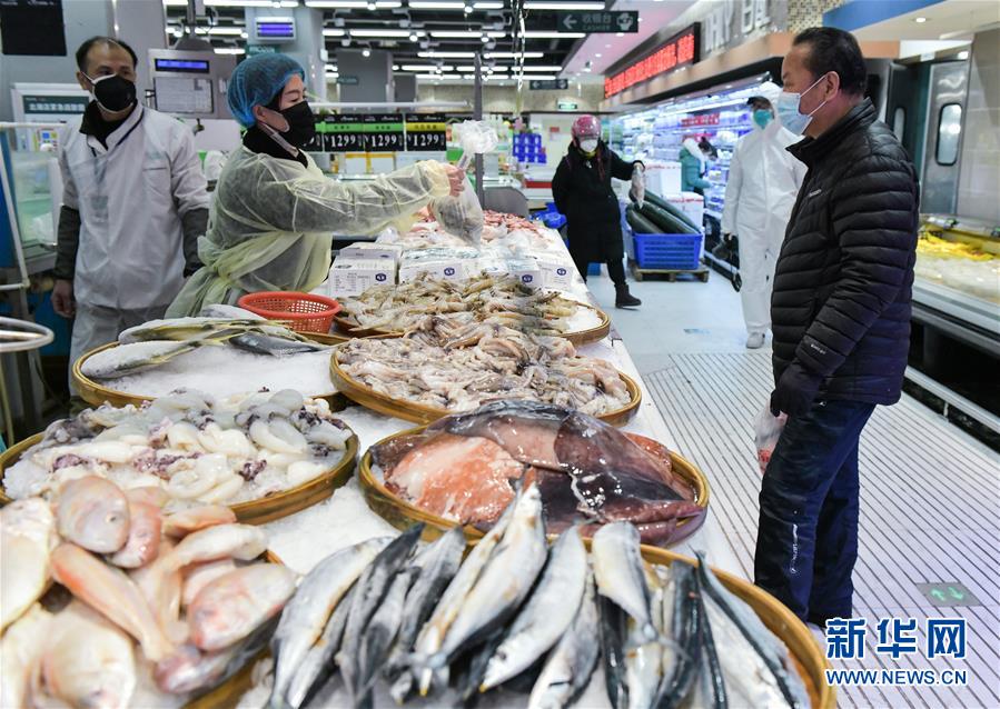 （在習(xí)近平新時代中國特色社會主義思想指引下&mdash;&mdash;新時代新作為新篇章&middot;習(xí)近平總書記關(guān)切事&middot;圖文互動）（7）&ldquo;菜籃子&rdquo;里的力量&mdash;&mdash;全國各地努力做好保障和改善民生工作在行動