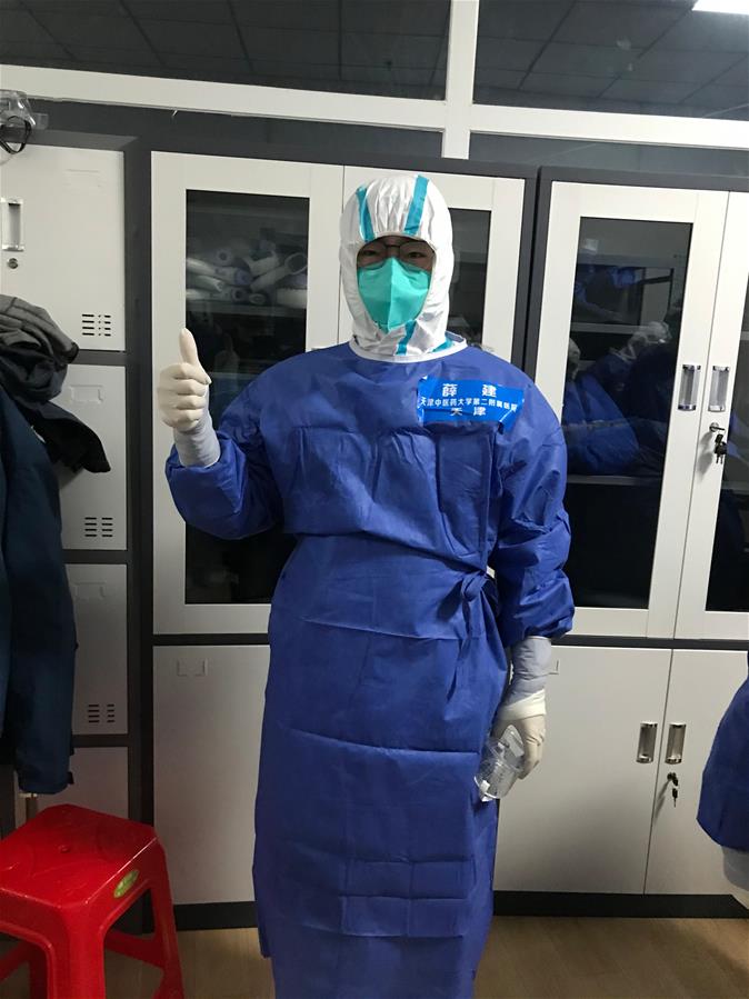 （一線抗疫群英譜&middot;圖文互動）（5）5名&ldquo;90后&rdquo;一線醫(yī)護人員的戰(zhàn)&ldquo;疫&rdquo;