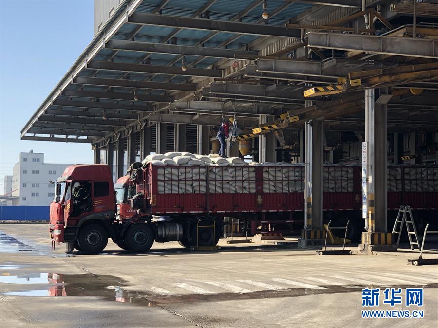 （圖文互動(dòng)）（4）同心戰(zhàn)&ldquo;疫&rdquo;傳遞中國信心&mdash;&mdash;外企復(fù)工復(fù)產(chǎn)一線見聞