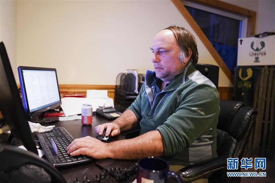 （國(guó)際&middot;圖文互動(dòng)）（1）通訊：美國(guó)龍蝦業(yè)期待重返中國(guó)市場(chǎng)