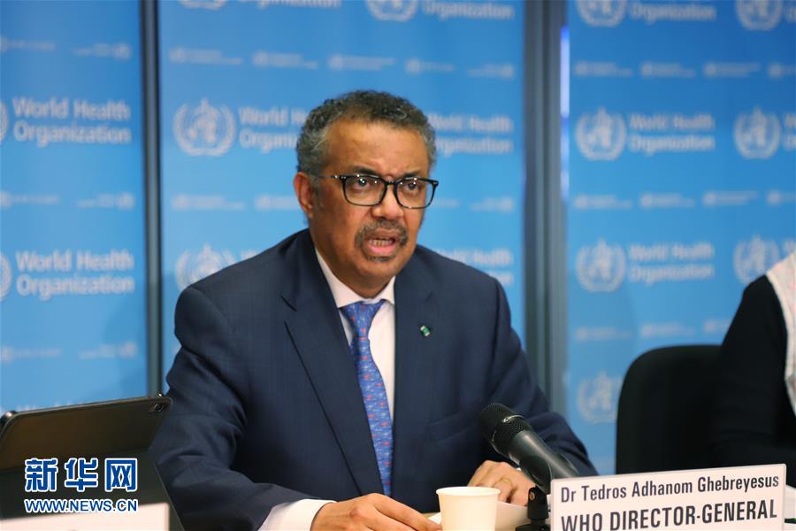 (新華全媒頭條·圖文互動(dòng))(8)命運(yùn)與共 共克時(shí)艱——戰(zhàn)“疫”中的中國與世界