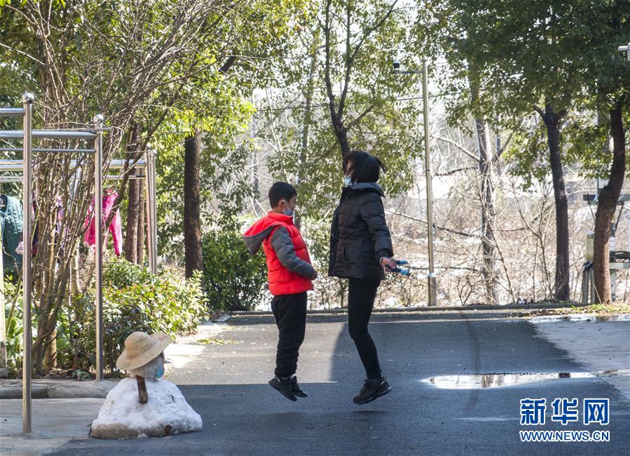 （圖文互動）（1）超三分之一村（社區(qū)）&ldquo;無疫情&rdquo;，武漢所轄這個區(qū)是怎么做到的？