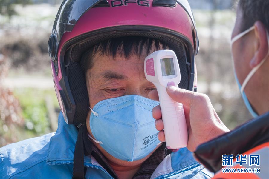 （圖文互動）（2）超三分之一村（社區(qū)）&ldquo;無疫情&rdquo;，武漢所轄這個區(qū)是怎么做到的？