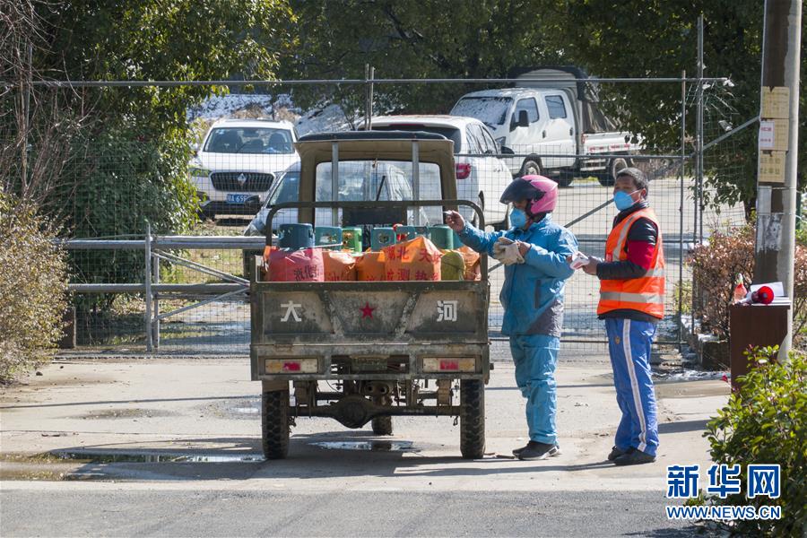 （圖文互動）（3）超三分之一村（社區(qū)）&ldquo;無疫情&rdquo;，武漢所轄這個區(qū)是怎么做到的？