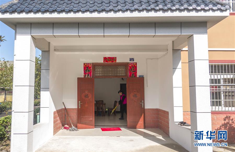 （圖文互動）（5）超三分之一村（社區(qū)）&ldquo;無疫情&rdquo;，武漢所轄這個區(qū)是怎么做到的？