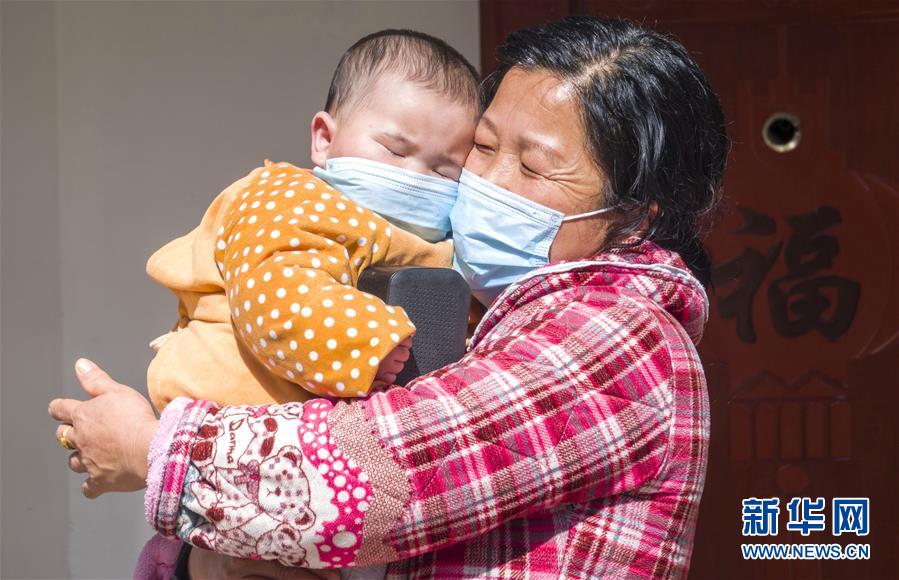 （圖文互動）（6）超三分之一村（社區(qū)）&ldquo;無疫情&rdquo;，武漢所轄這個區(qū)是怎么做到的？