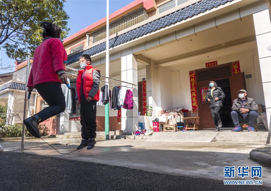 （圖文互動）（7）超三分之一村（社區(qū)）&ldquo;無疫情&rdquo;，武漢所轄這個區(qū)是怎么做到的？