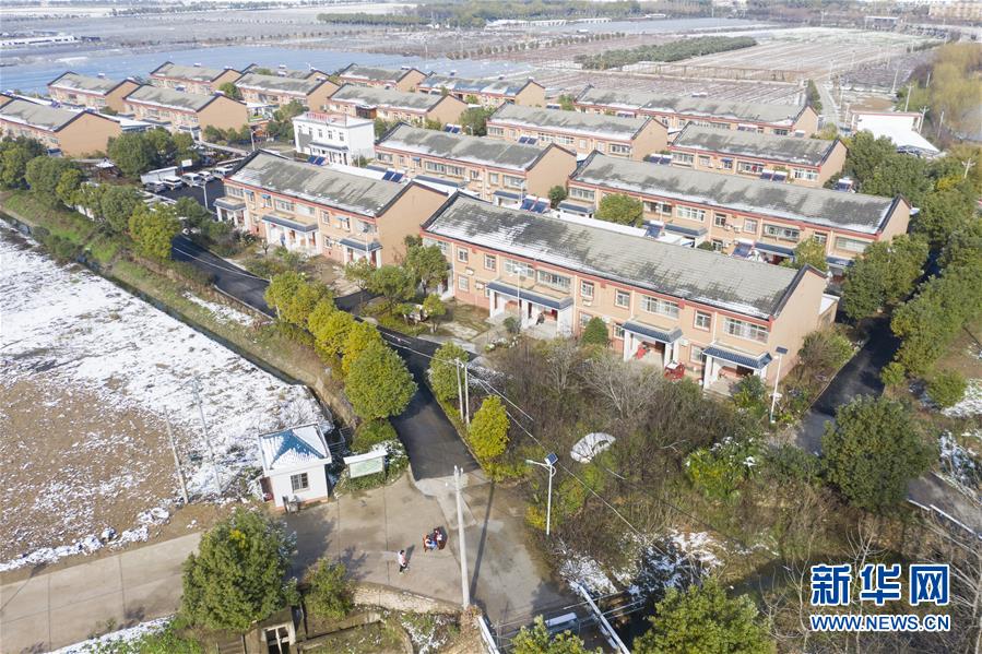 （圖文互動）（10）超三分之一村（社區(qū)）&ldquo;無疫情&rdquo;，武漢所轄這個區(qū)是怎么做到的？