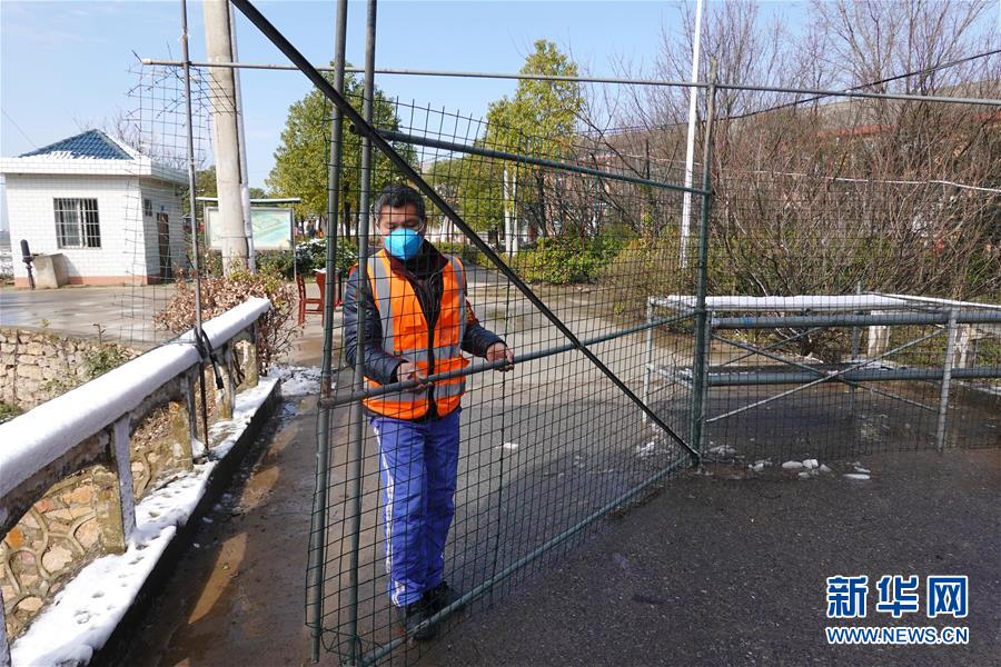 （圖文互動）（11）超三分之一村（社區(qū)）&ldquo;無疫情&rdquo;，武漢所轄這個區(qū)是怎么做到的？